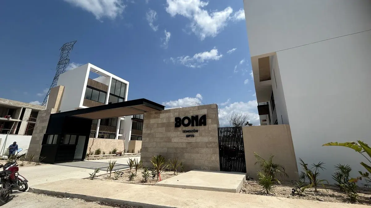 Departamento en venta en Temozon Norte, Mérida — foto 1 de 30