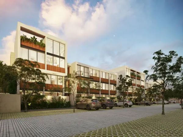 Departamento en venta en Temozon Norte, Mérida — foto 2 de 30