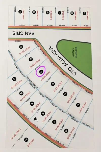 Terreno en venta en Lomas de Angelópolis, San Andrés Cholula — foto 2 de 8