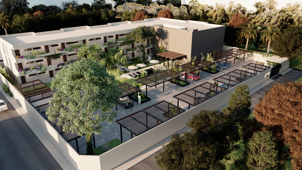 Departamento en venta en Temozon Norte, Mérida — foto 3 de 11