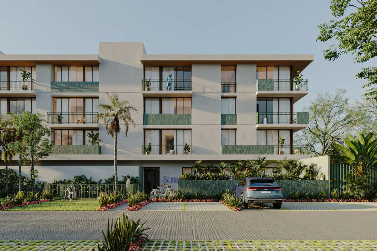 Departamento en venta en Dzibilchaltún, Mérida — foto 1 de 11
