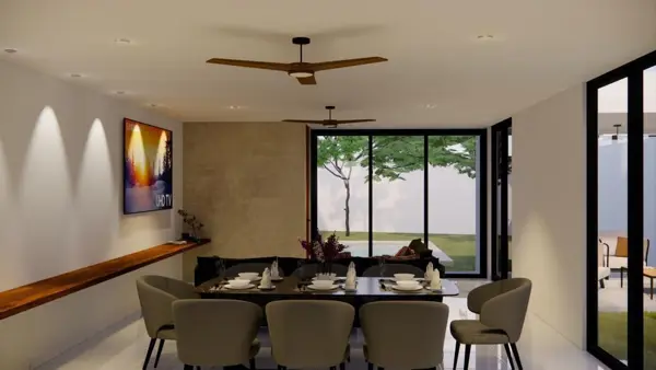 Departamento en venta en Dzitya, Mérida — foto 2 de 5