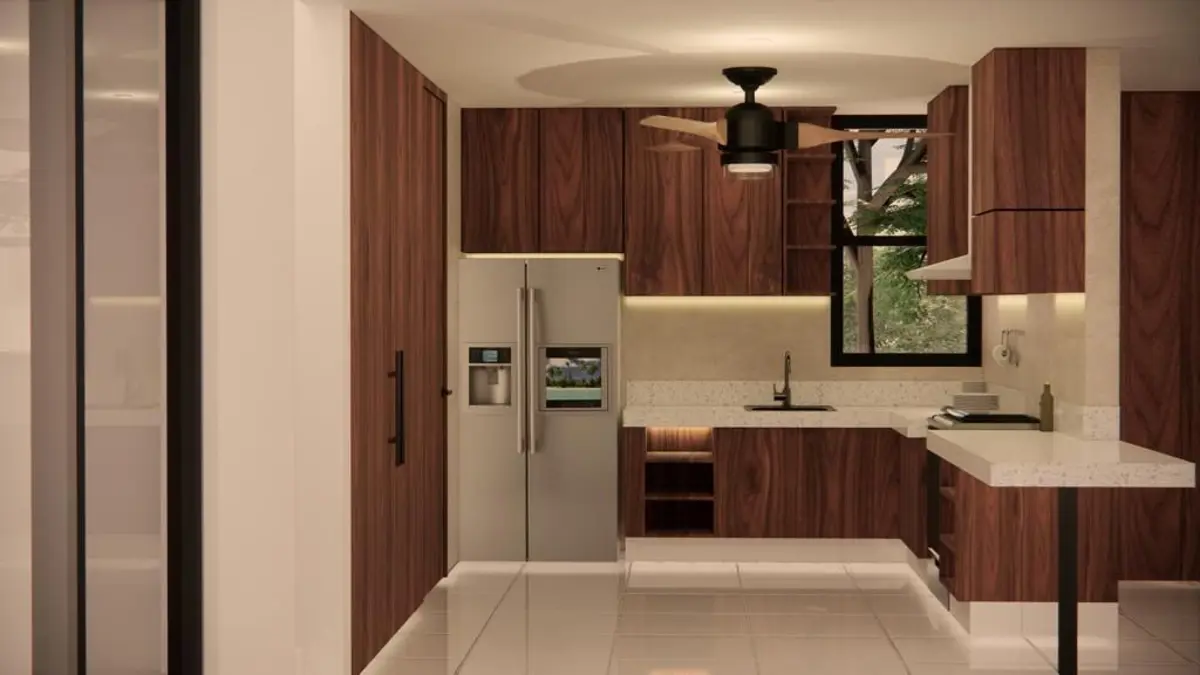 Departamento en venta en Dzitya, Mérida — foto 1 de 5