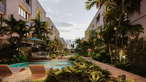 Departamento en venta en Temozon Norte, Mérida — foto 2 de 29