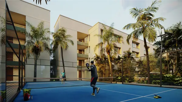 Departamento en venta en Temozon Norte, Mérida — foto 3 de 29