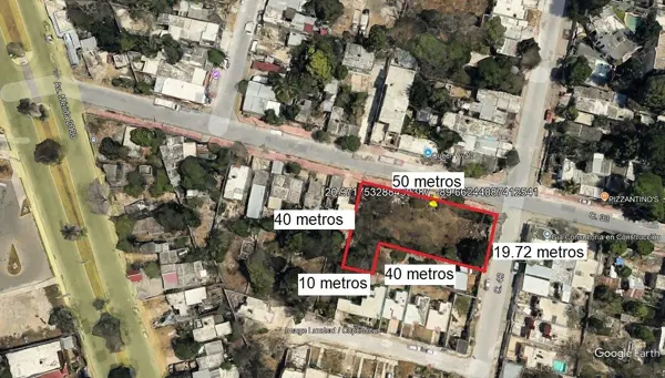 Terreno en venta en Francisco I Madero, Mérida — foto 2 de 9