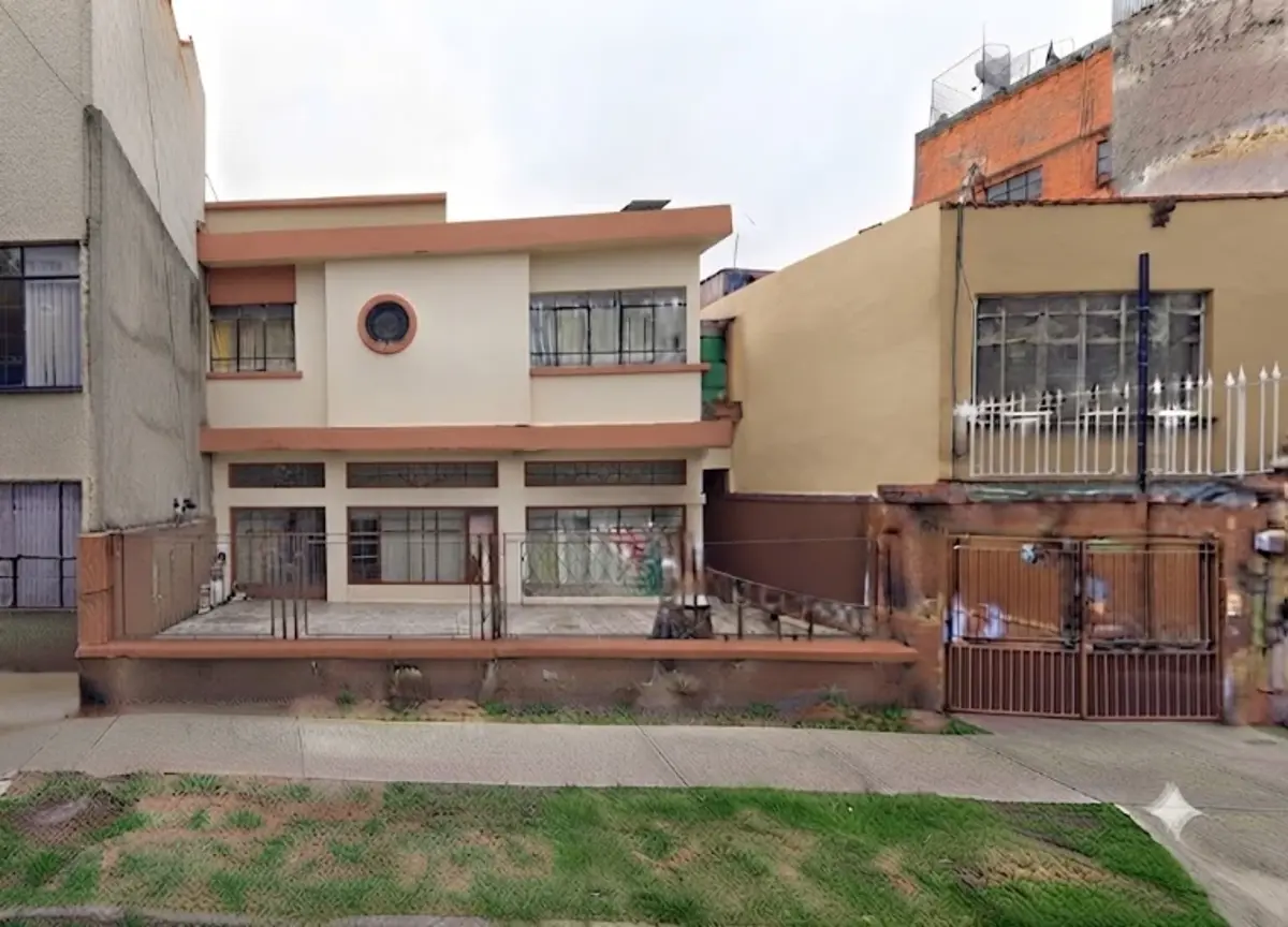 Casa en venta en Narvarte Oriente, Benito Juárez — foto 1 de 9