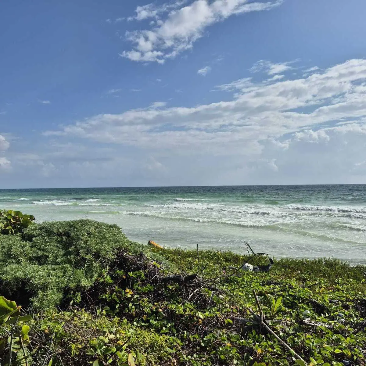 Terreno en venta en Mahahual, Othón P. Blanco — foto 1 de 31