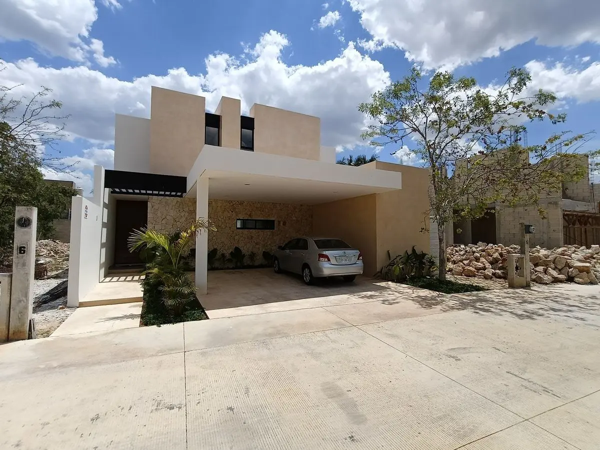Casa en venta en Cholul, Mérida — foto 1 de 27