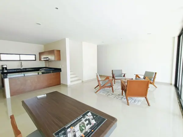 Casa en venta en Cholul, Mérida — foto 3 de 27