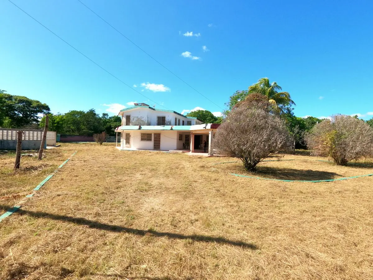 Quinta en venta en Cholul, Mérida — foto 1 de 16