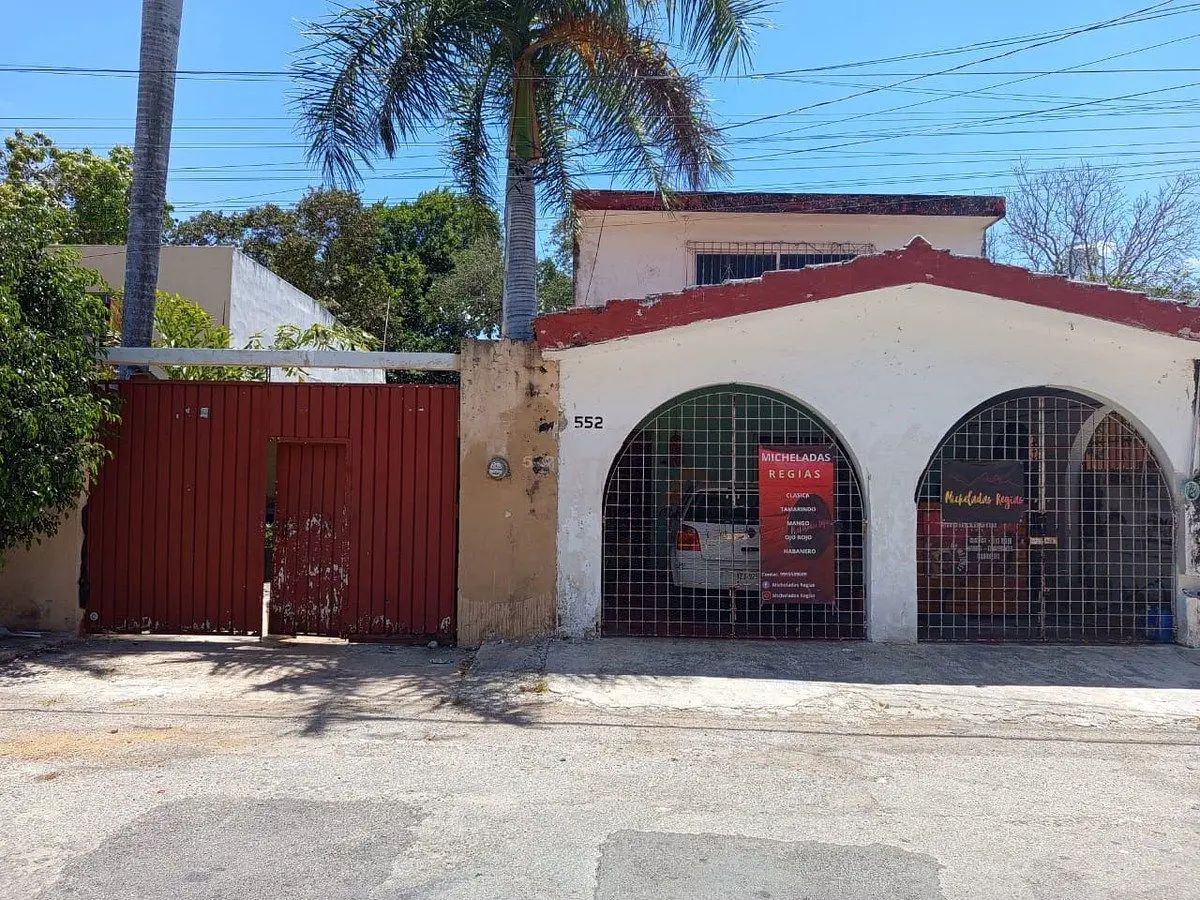 Terreno en venta en Merida Centro, Mérida — foto 1 de 18