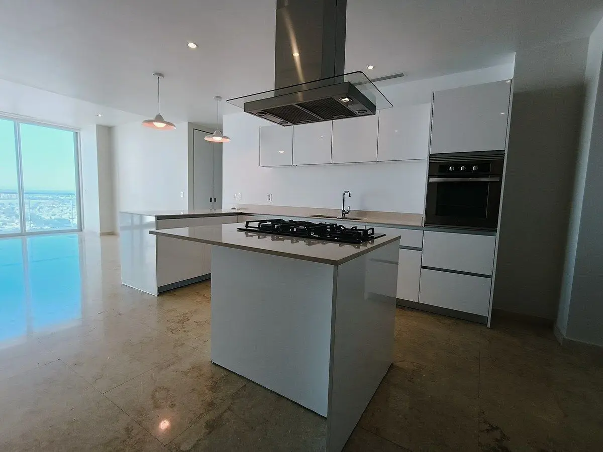 Departamento en renta en Altabrisa, Mérida — foto 1 de 40