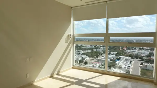 Departamento en renta en Altabrisa, Mérida — foto 3 de 40