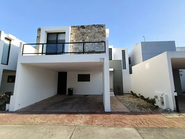 Casa en renta en Temozon Norte, Mérida — foto 3 de 14