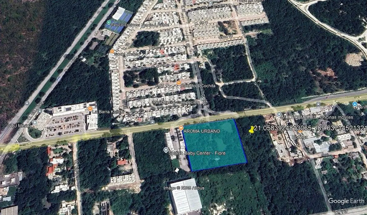 Terreno en venta en Dzitya, Mérida — foto 1 de 7