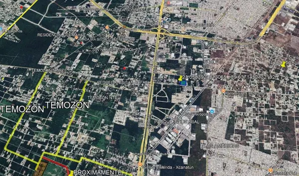 Terreno en venta en Dzitya, Mérida — foto 3 de 7