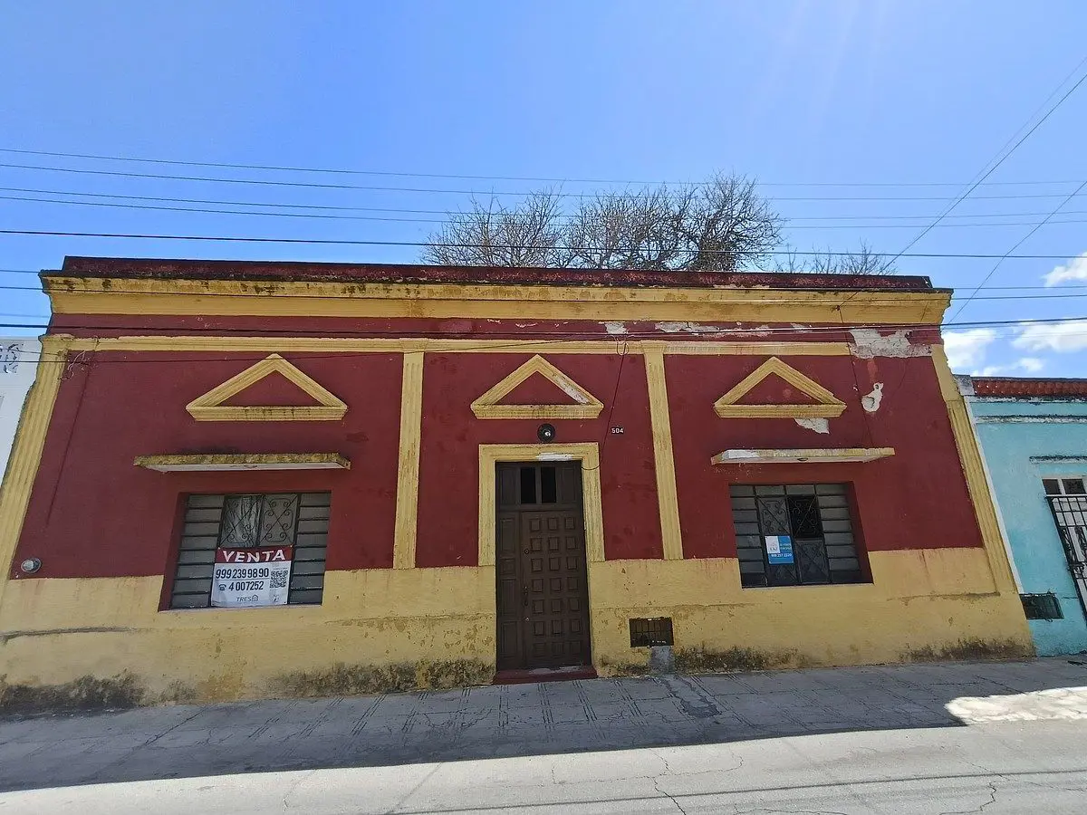 Casa en venta en Merida Centro, Mérida — foto 1 de 28