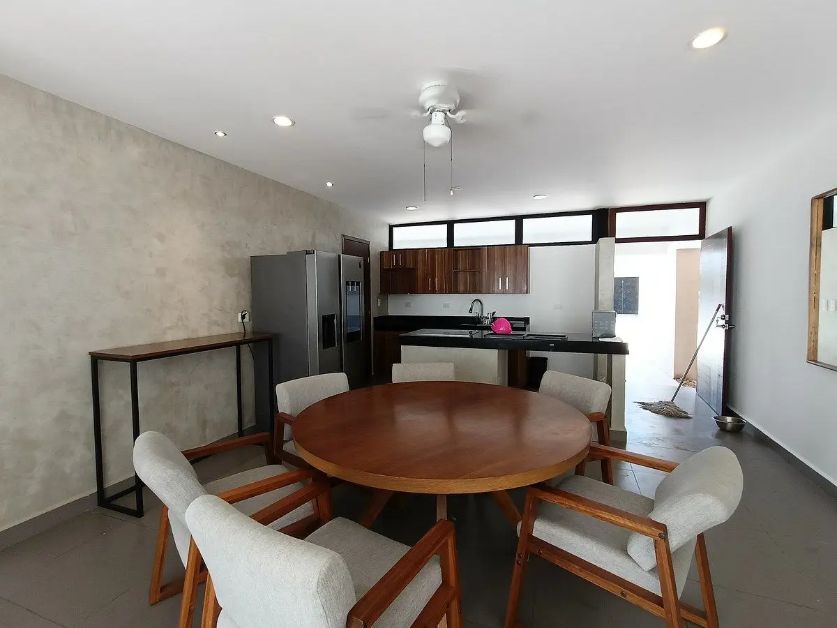 Casa en renta en Temozon Norte, Mérida — foto 1 de 19