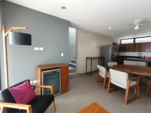 Casa en renta en Temozon Norte, Mérida — foto 3 de 19