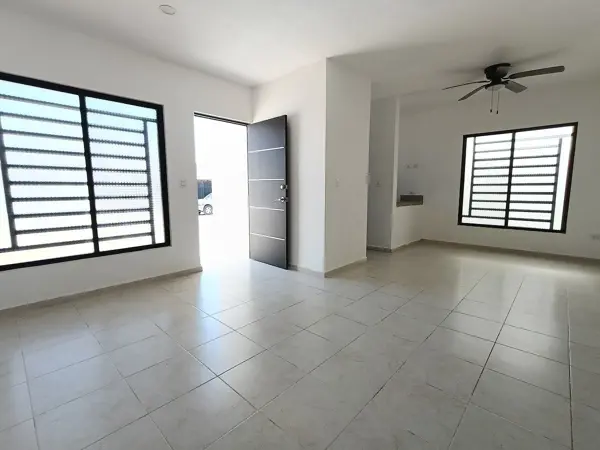 Casa en renta en Gran San Pedro Cholul, Mérida — foto 3 de 11