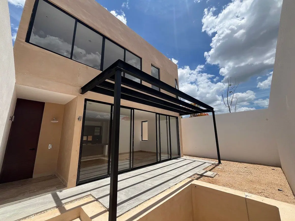 Casa en venta en Santa Gertrudis Copo, Mérida — foto 1 de 23