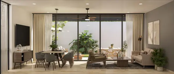 Casa en venta en Santa Gertrudis Copo, Mérida — foto 2 de 23
