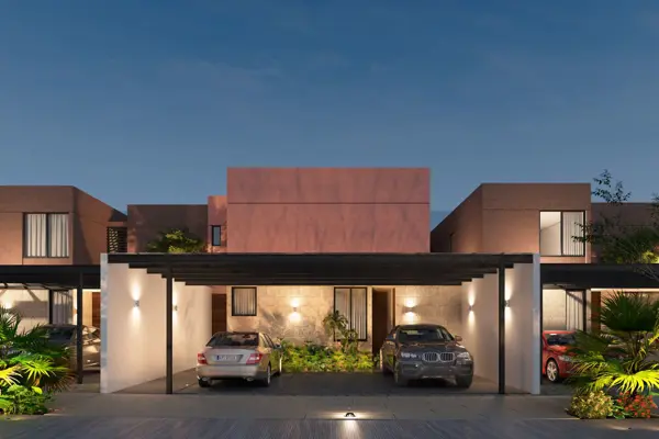 Casa en venta en Santa Gertrudis Copo, Mérida — foto 2 de 11