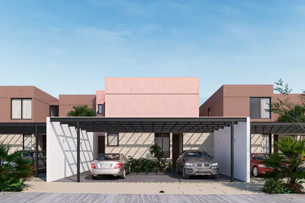 Casa en venta en Santa Gertrudis Copo, Mérida — foto 3 de 11