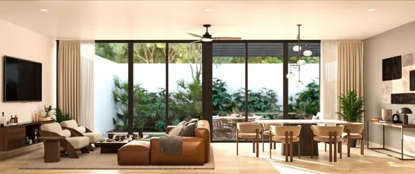 Casa en privada en santa gertrudis copo