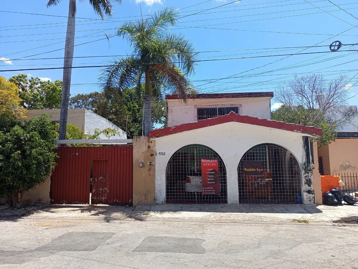 Terreno en venta en Merida Centro, Mérida — foto 1 de 8