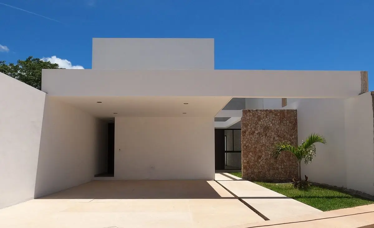 Casa en venta en Cholul, Mérida — foto 1 de 37
