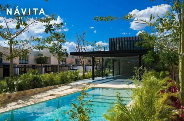 Casa en venta en Santa Gertrudis Copo, Mérida — foto 3 de 37