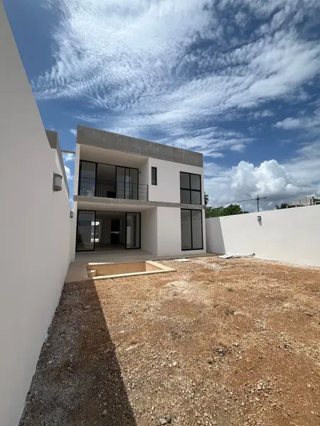 Casa en venta en Santa Gertrudis Copo, Mérida — foto 2 de 37