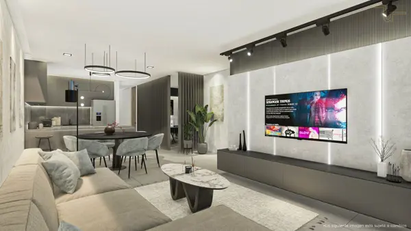Departamento en venta en Santa Gertrudis Copo, Mérida — foto 2 de 22