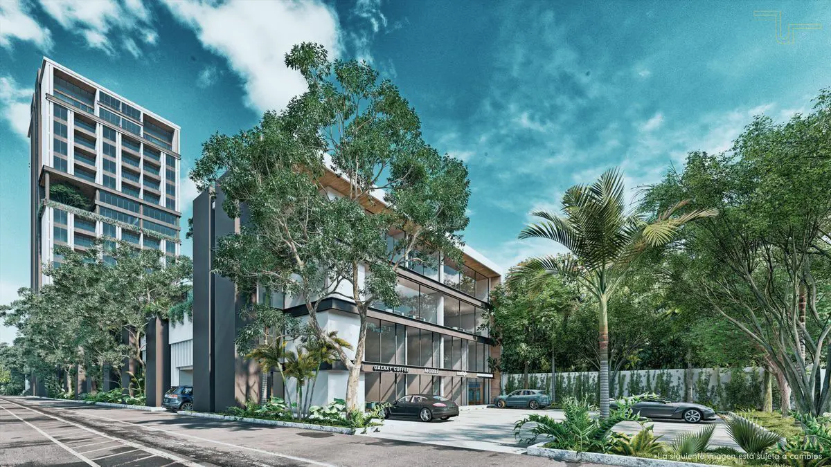 Departamento en venta en Santa Gertrudis Copo, Mérida — foto 1 de 22