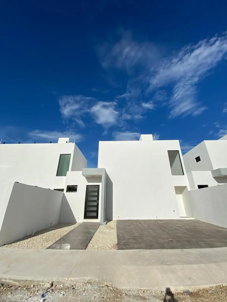 Casa en venta en Misnébalam, Mérida — foto 1 de 8