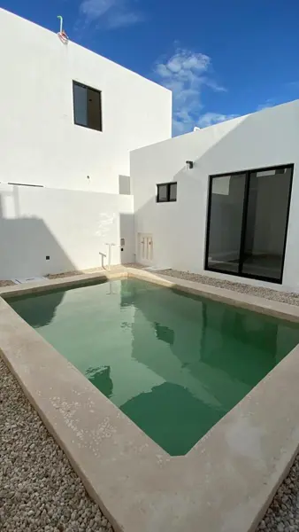 Casa en venta en Misnébalam, Mérida — foto 2 de 8