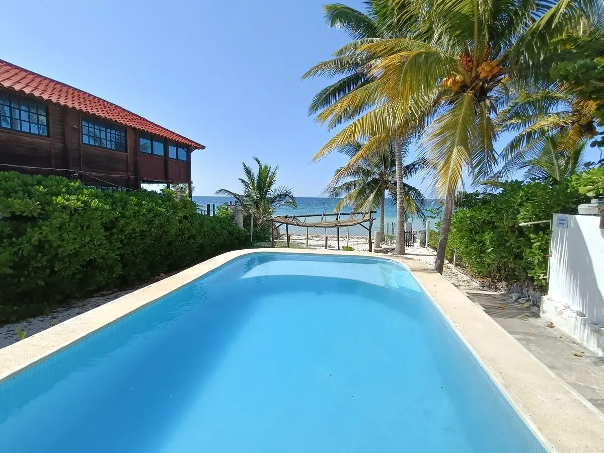 Casa en venta en Telchac Puerto, Telchac Puerto — foto 1 de 27