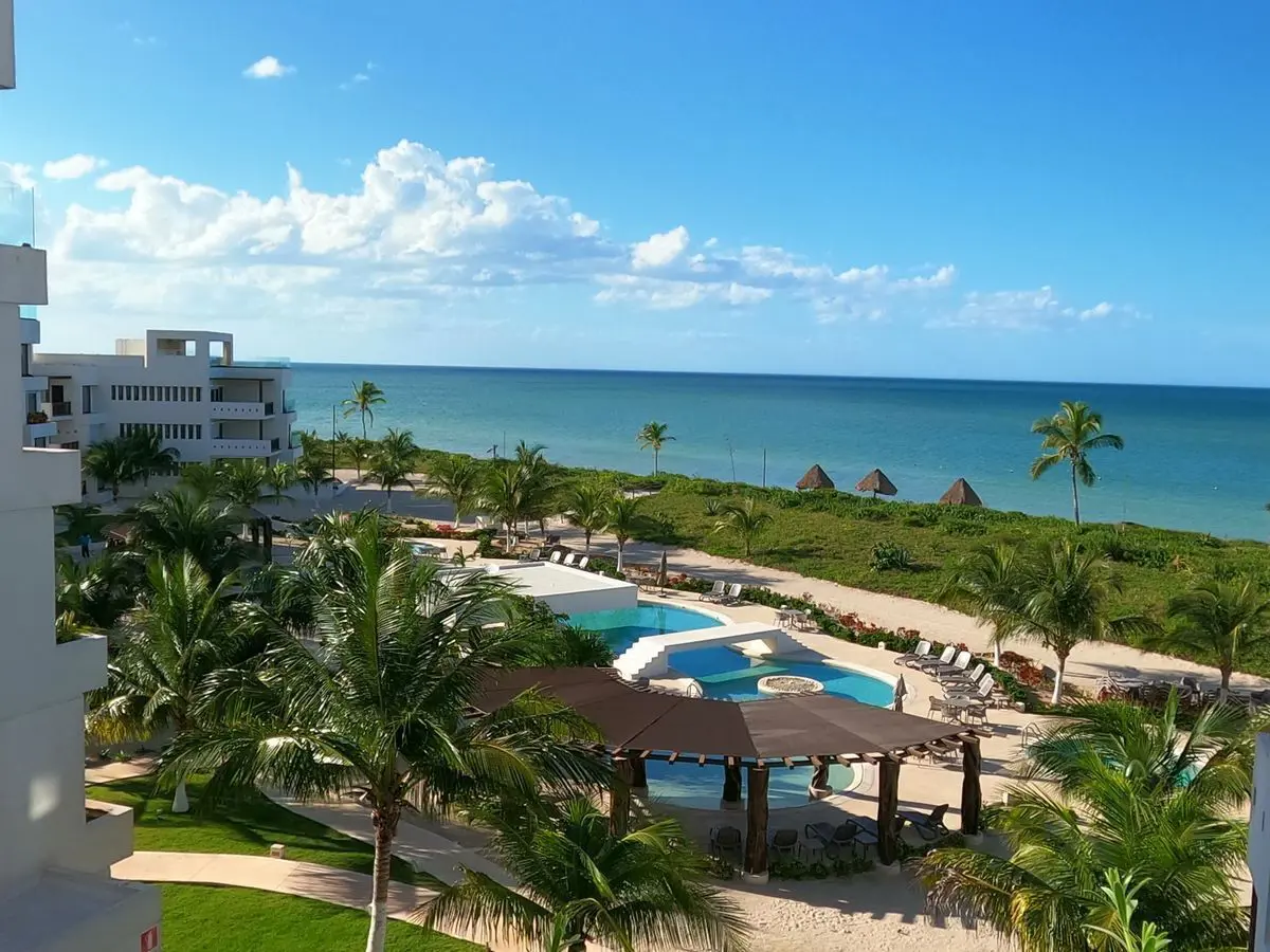 Departamento en venta en Telchac Puerto, Telchac Puerto — foto 1 de 48