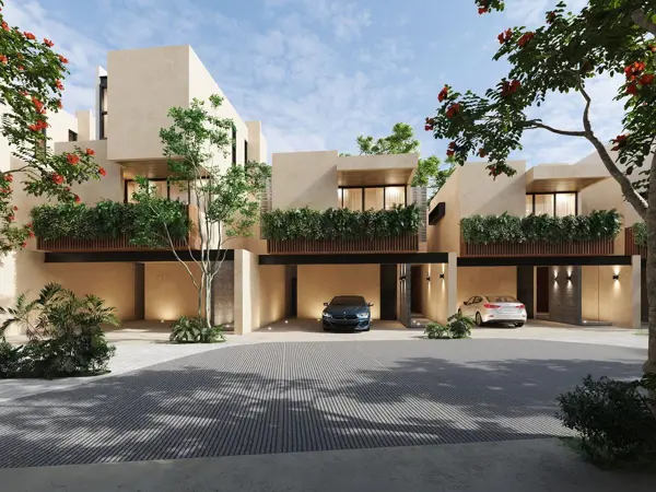 Casa en venta en Temozon Norte, Mérida — foto 3 de 13