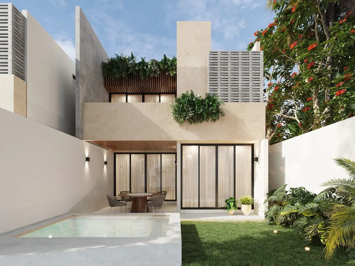 Casa en venta en Temozon Norte, Mérida — foto 1 de 13