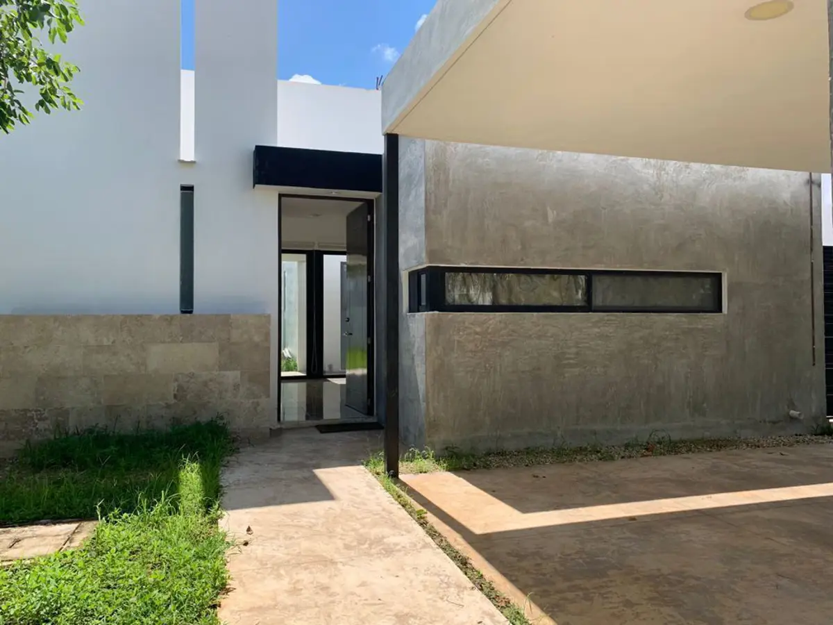 Casa en venta en Conkal, Conkal — foto 1 de 24