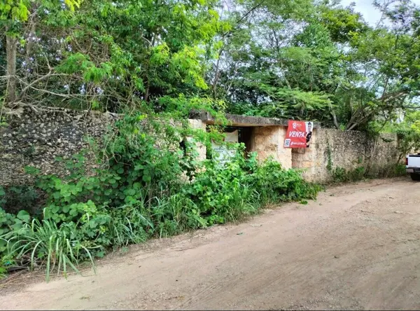 Terreno en venta en Cholul, Mérida — foto 2 de 10
