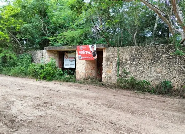 Terreno en venta en Cholul, Mérida — foto 3 de 10