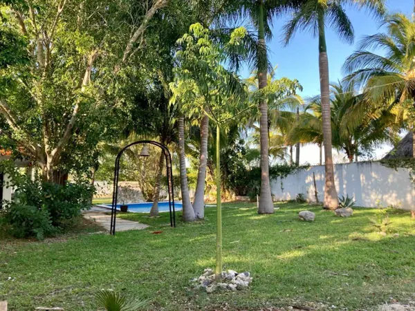 Casa en venta en Tamanche, Mérida — foto 2 de 18