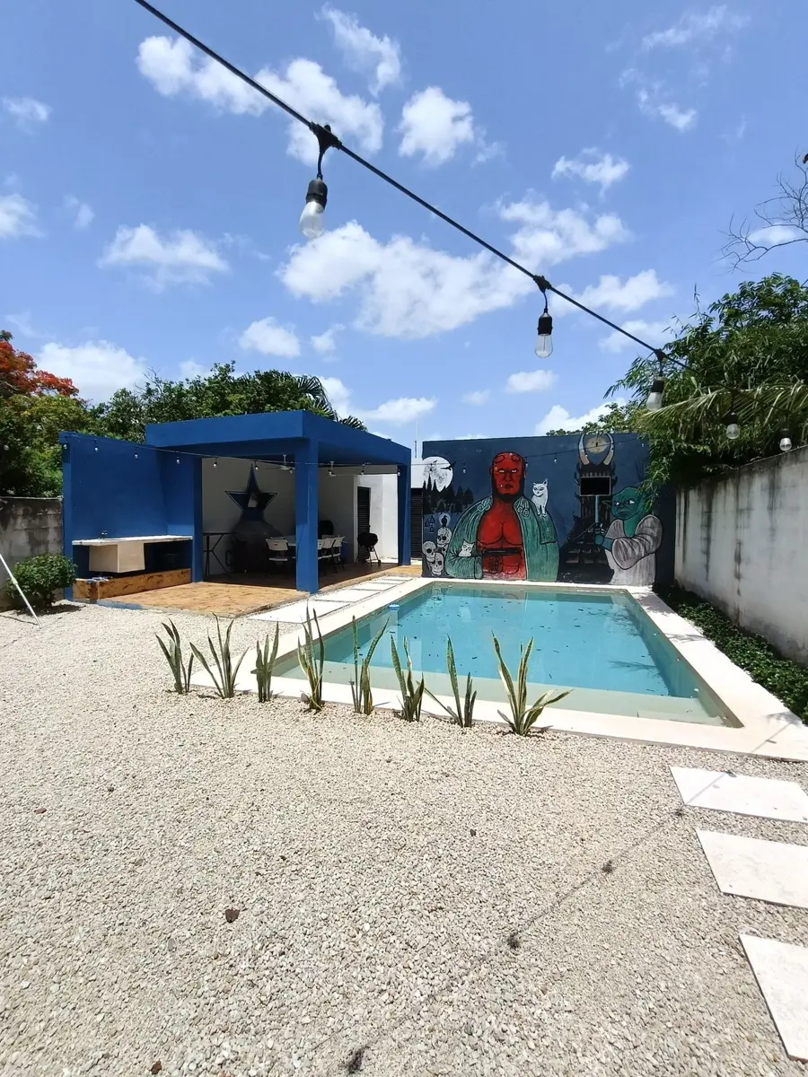 Casa en venta en Chuburna de Hidalgo, Mérida — foto 1 de 34