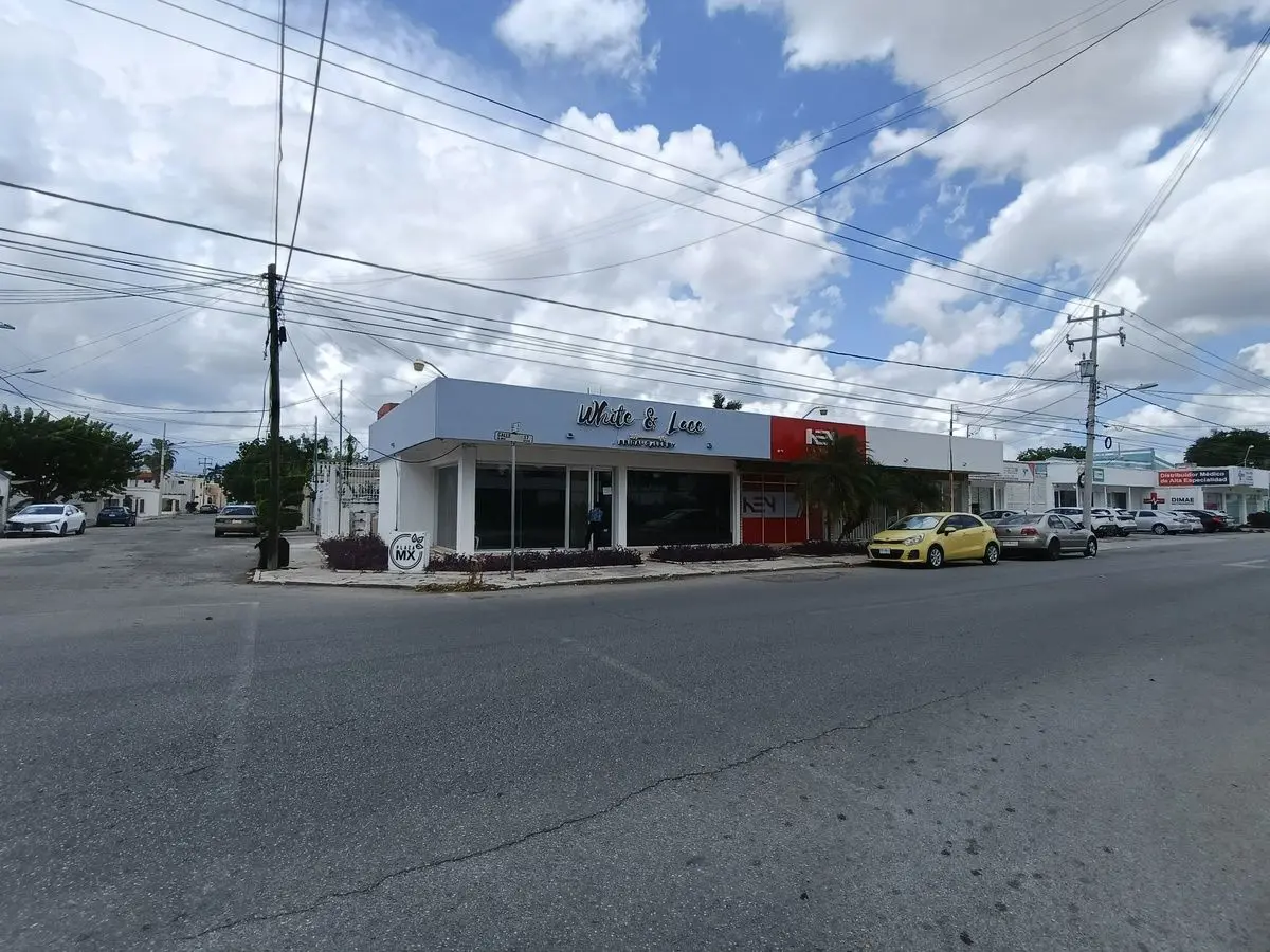 Local en renta en Mexico, Mérida — foto 1 de 14