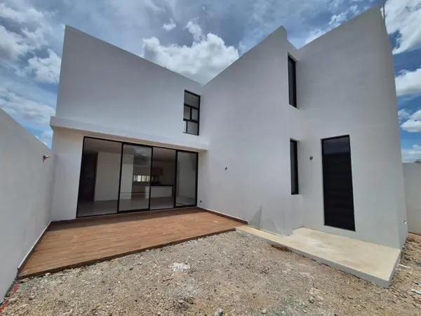 Casa en venta en Cholul, Mérida — foto 2 de 16