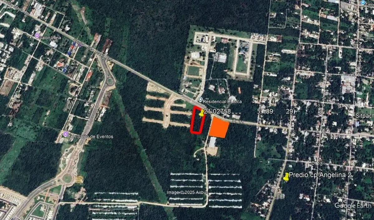 Terreno en venta en Sitpach, Mérida — foto 1 de 6